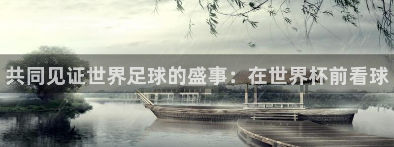 欧联杯直播:共同见证世界足球的盛事:在世界杯前看球